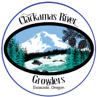 Clackamas River Growlers logo 192 1