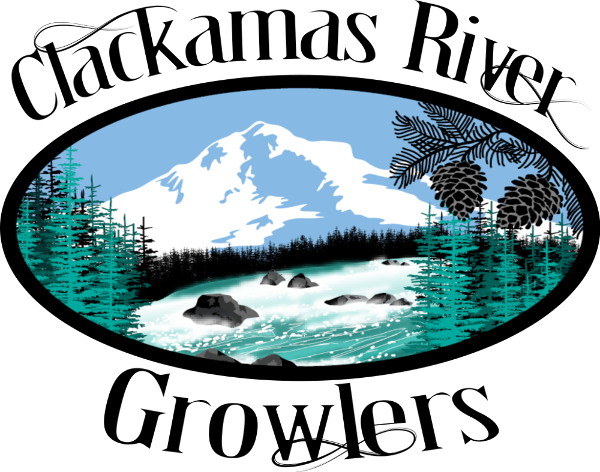 Clackamas River Growlers