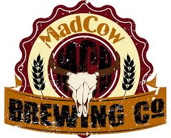 madcow brewing logo