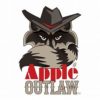 Apple Outlaw logo