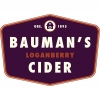 baumans cider