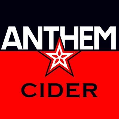 Anthem Cider logo