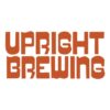 upright brewing