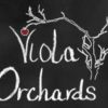 viola orchards logo